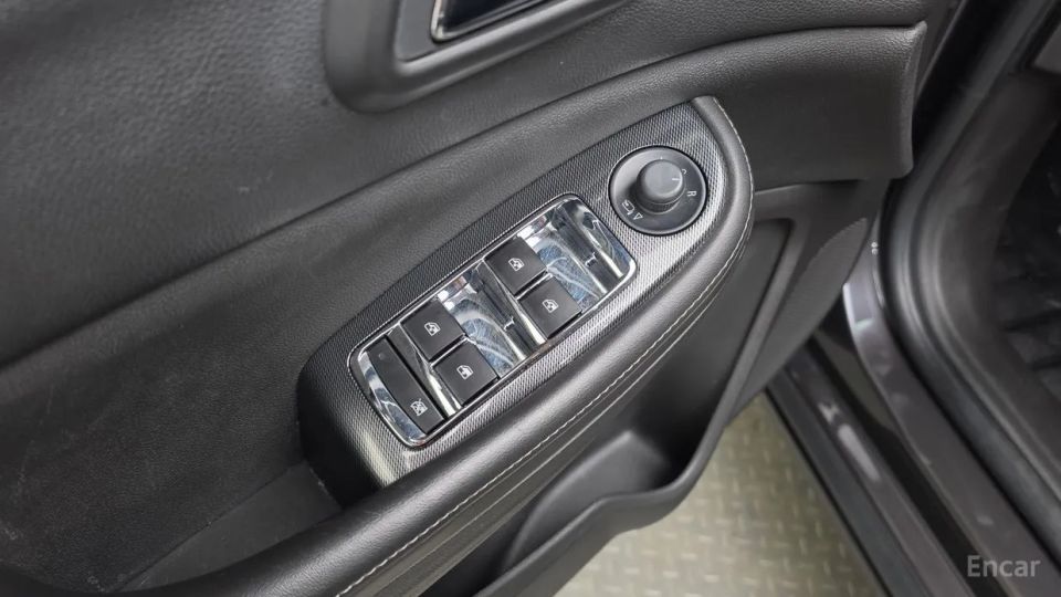 ChevroletGMDaewoo Malibu