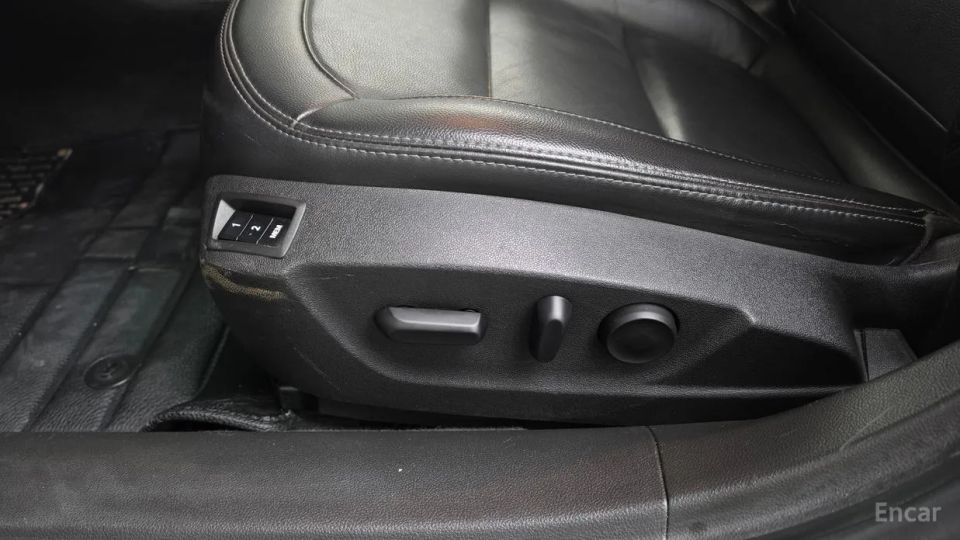 ChevroletGMDaewoo Malibu