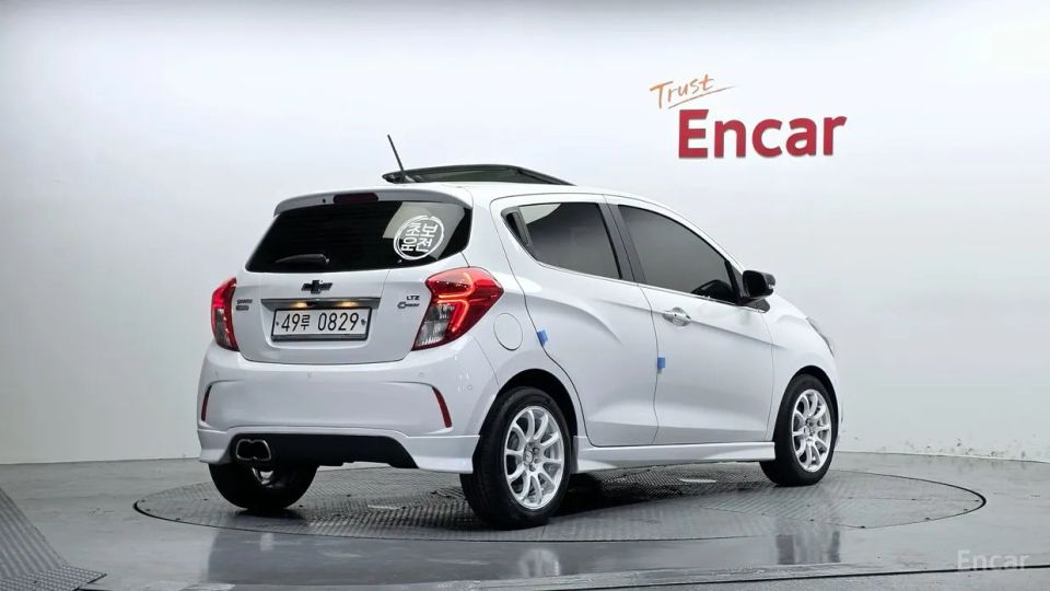 ChevroletGMDaewoo Spark