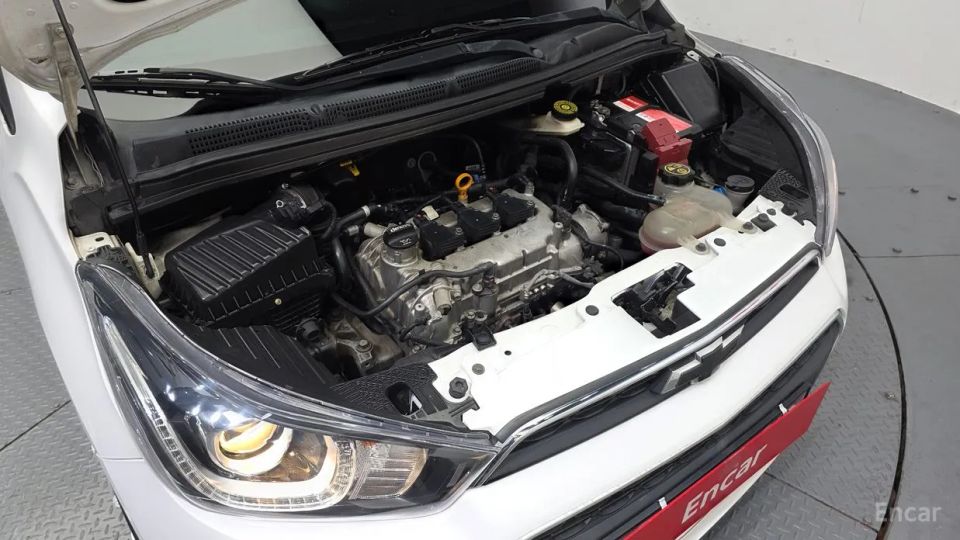 ChevroletGMDaewoo Spark