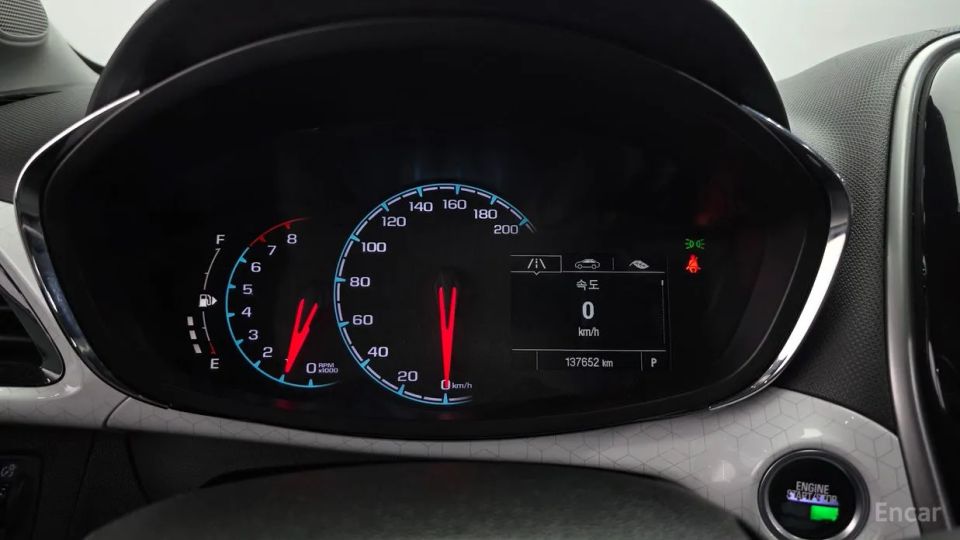 ChevroletGMDaewoo Spark