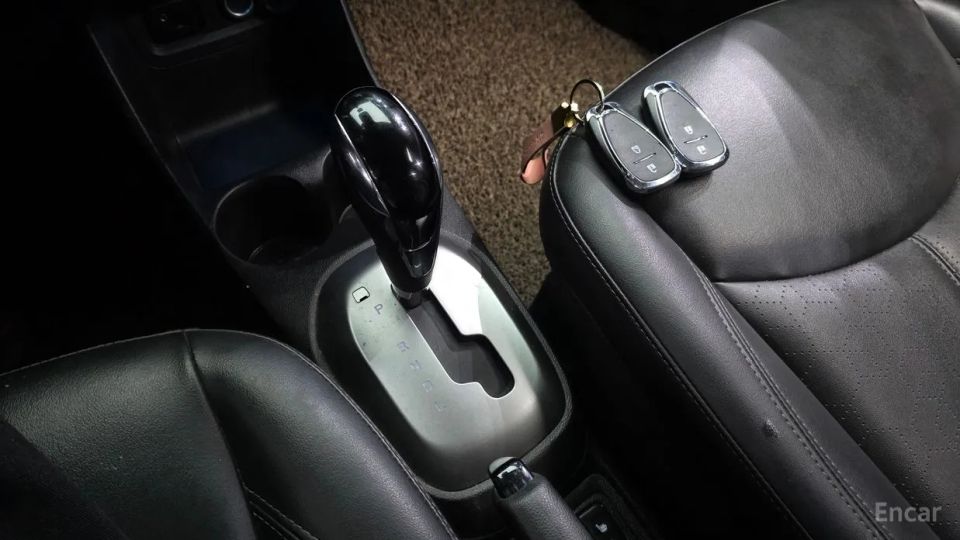 ChevroletGMDaewoo Spark