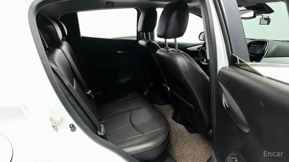 ChevroletGMDaewoo Spark