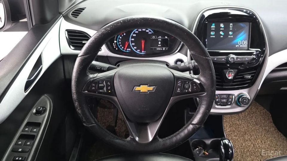 ChevroletGMDaewoo Spark