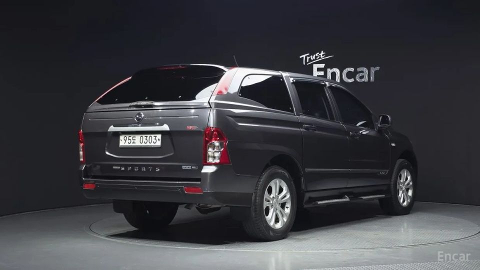 KG_Mobility_Ssangyong KORANDO