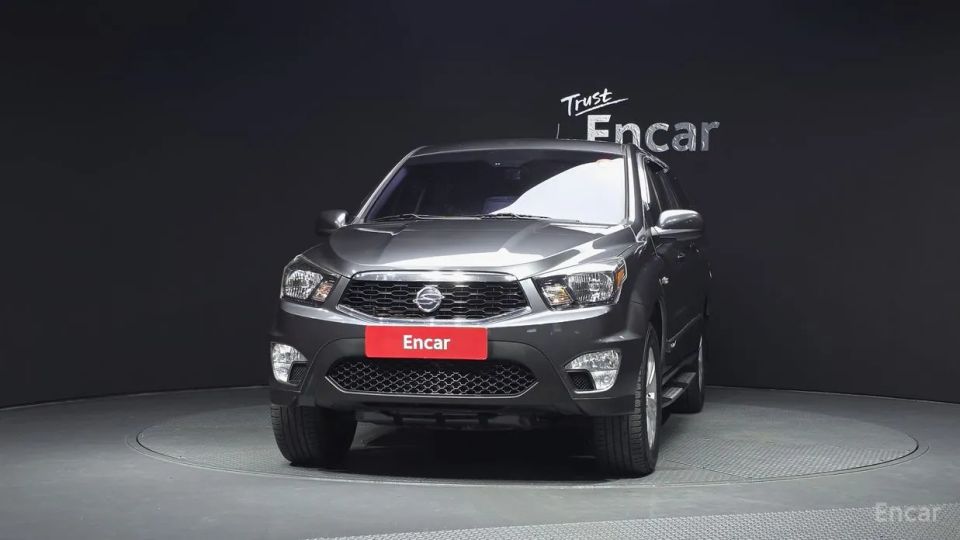KG_Mobility_Ssangyong KORANDO