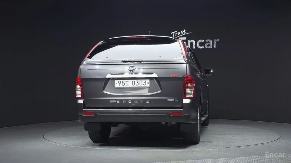 KG_Mobility_Ssangyong KORANDO