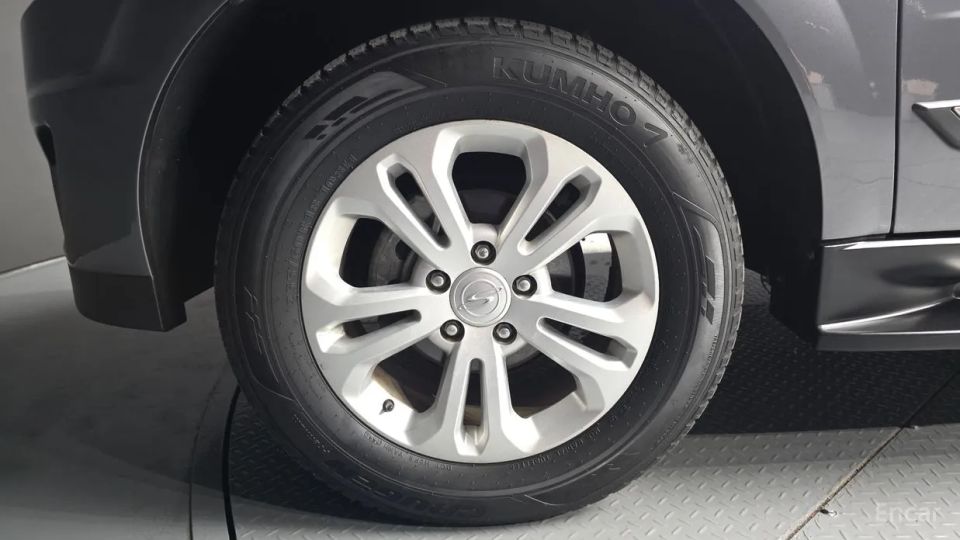 KG_Mobility_Ssangyong KORANDO