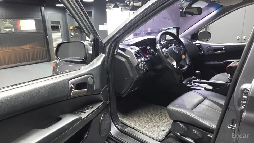 KG_Mobility_Ssangyong KORANDO