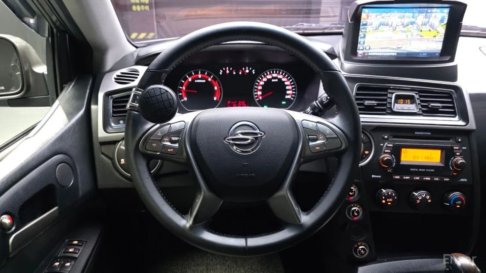 KG_Mobility_Ssangyong KORANDO