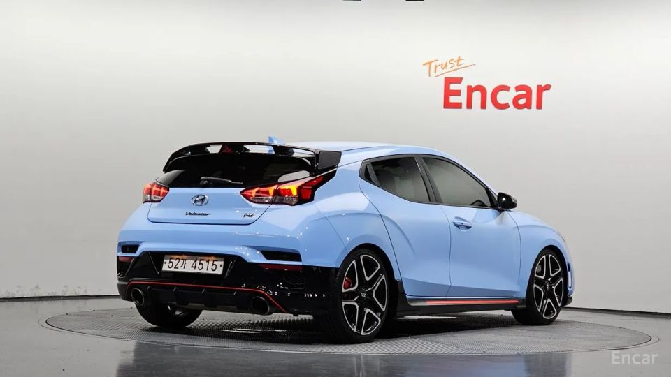 Hyundai Veloster