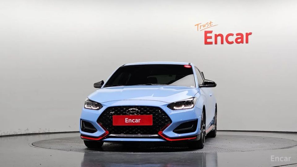 Hyundai Veloster
