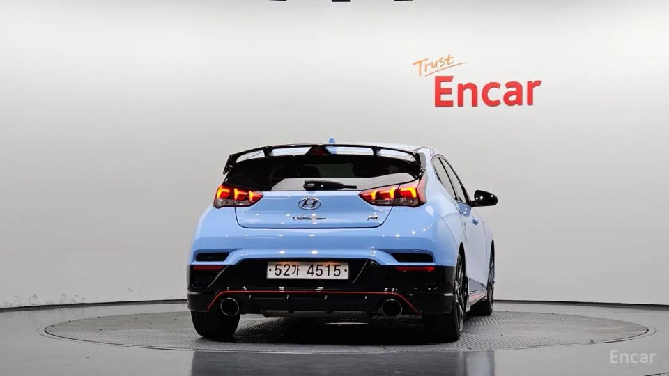 Hyundai Veloster