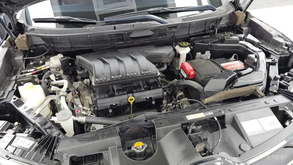 Renault-KoreaSamsung QM6