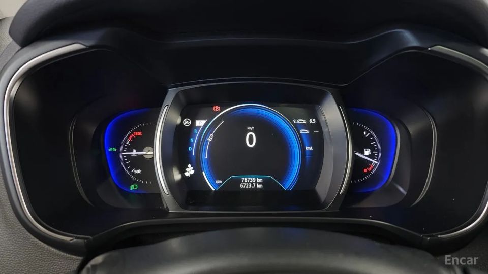 Renault-KoreaSamsung QM6