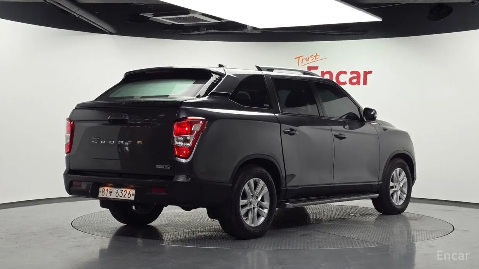 KG_Mobility_Ssangyong Rexton