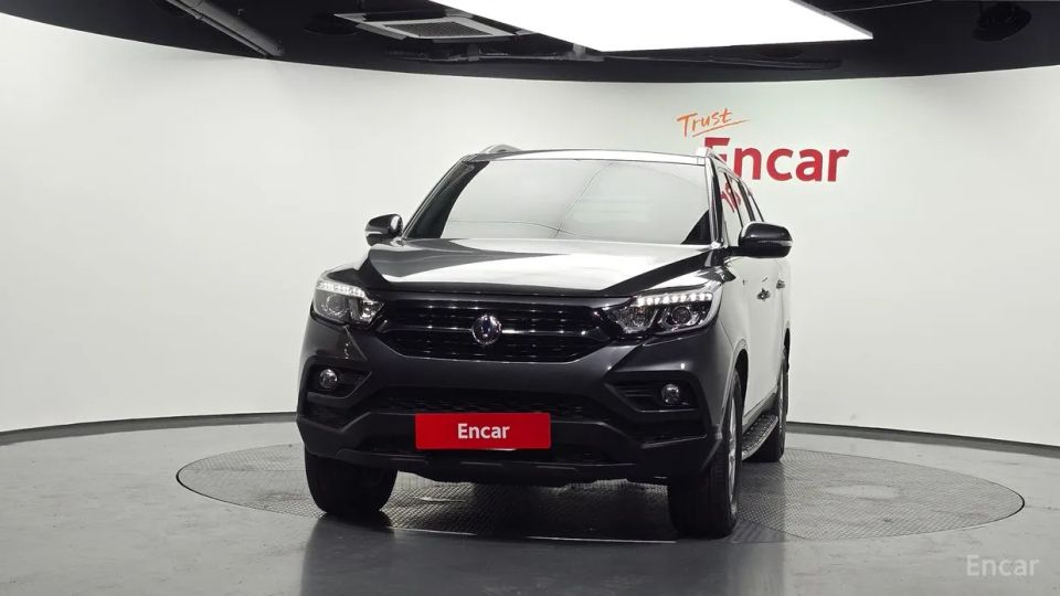 KG_Mobility_Ssangyong Rexton