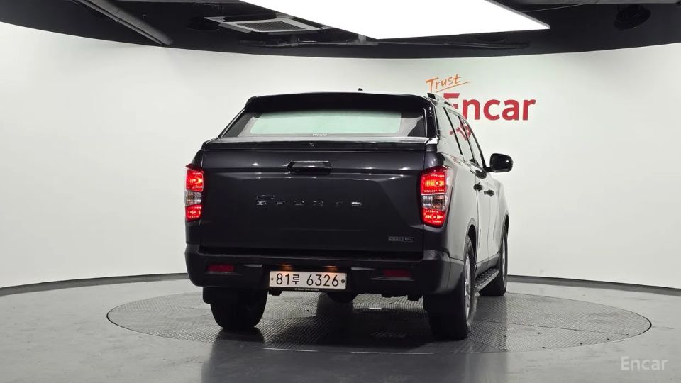 KG_Mobility_Ssangyong Rexton