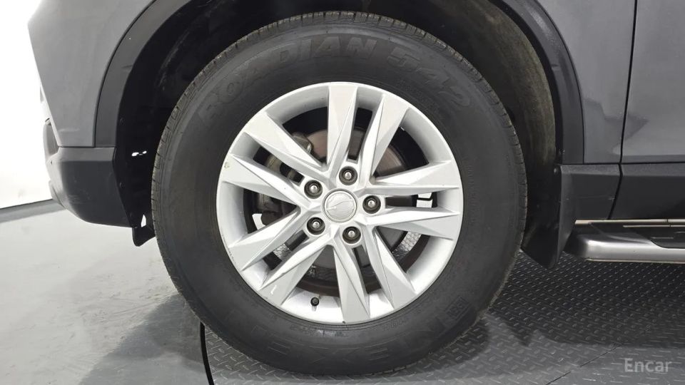 KG_Mobility_Ssangyong Rexton