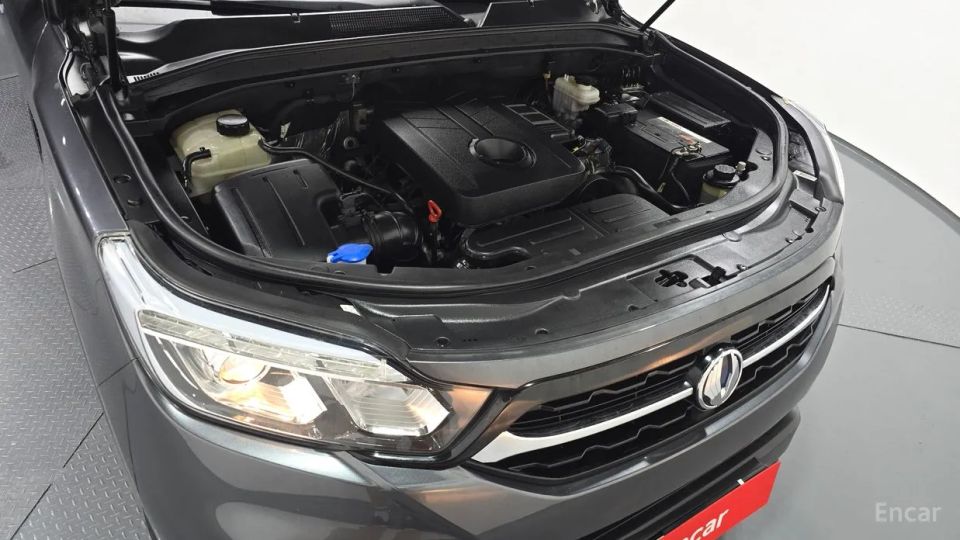 KG_Mobility_Ssangyong Rexton