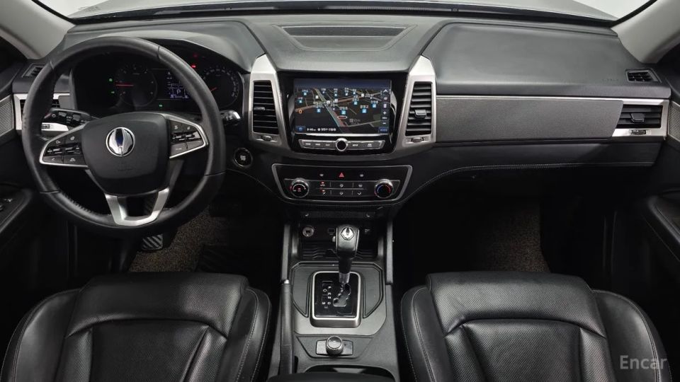 KG_Mobility_Ssangyong Rexton