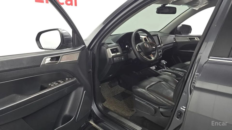 KG_Mobility_Ssangyong Rexton