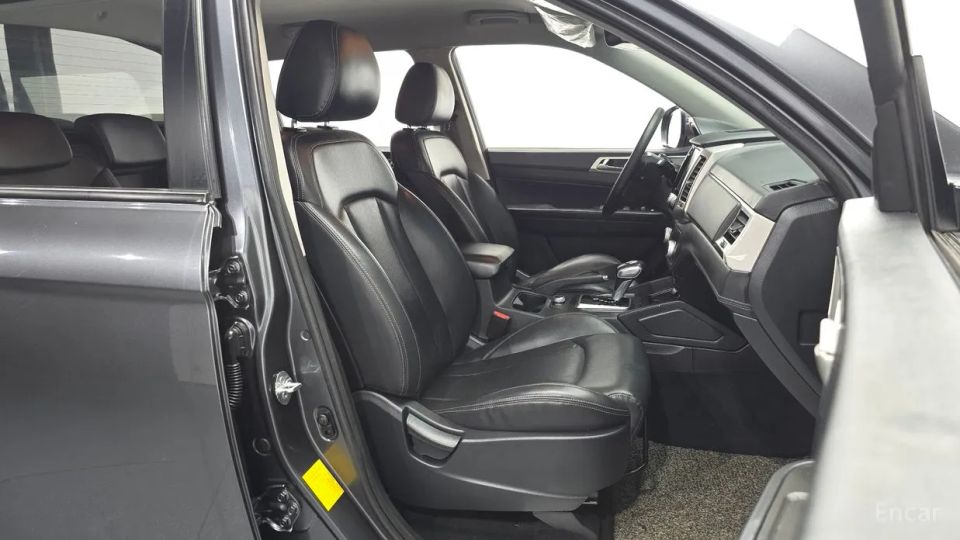 KG_Mobility_Ssangyong Rexton
