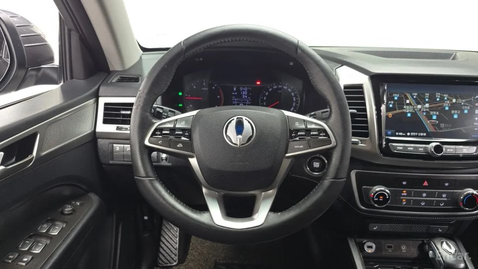 KG_Mobility_Ssangyong Rexton