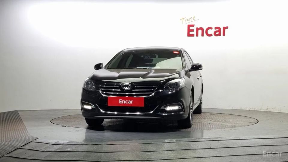Renault-KoreaSamsung SM7