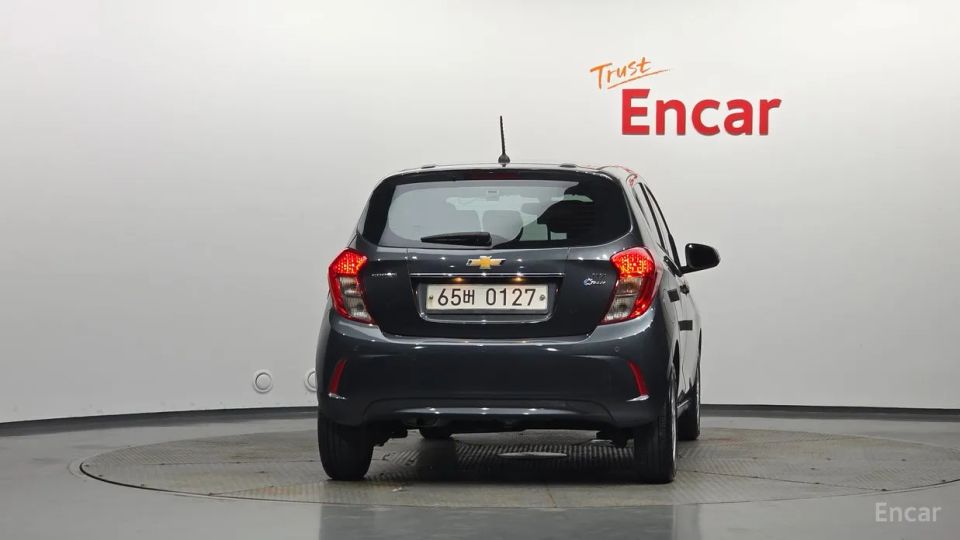 ChevroletGMDaewoo Spark