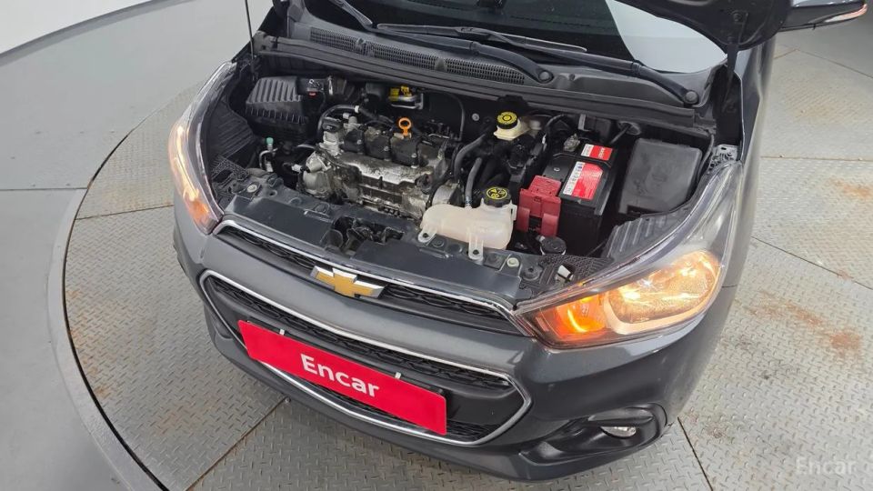 ChevroletGMDaewoo Spark