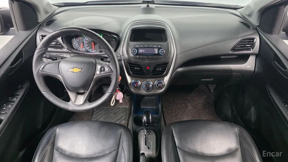 ChevroletGMDaewoo Spark