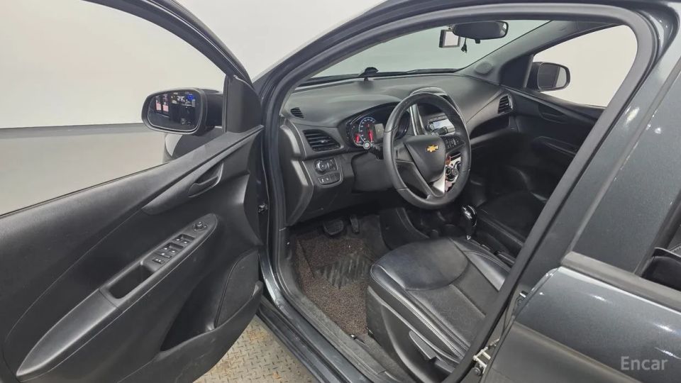 ChevroletGMDaewoo Spark