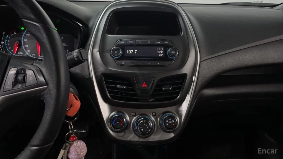 ChevroletGMDaewoo Spark