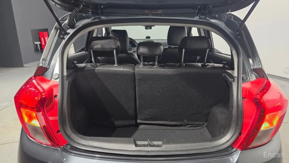 ChevroletGMDaewoo Spark