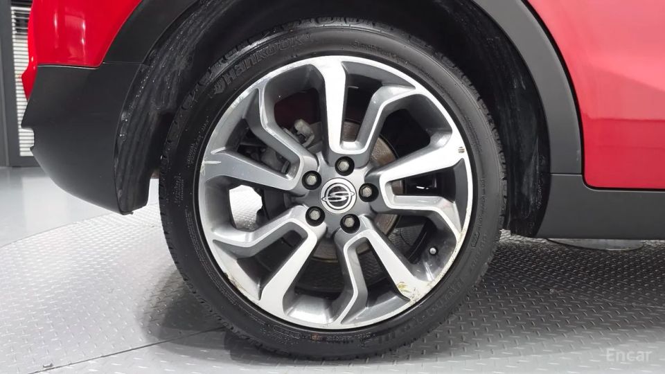 KG_Mobility_Ssangyong TIBOLI