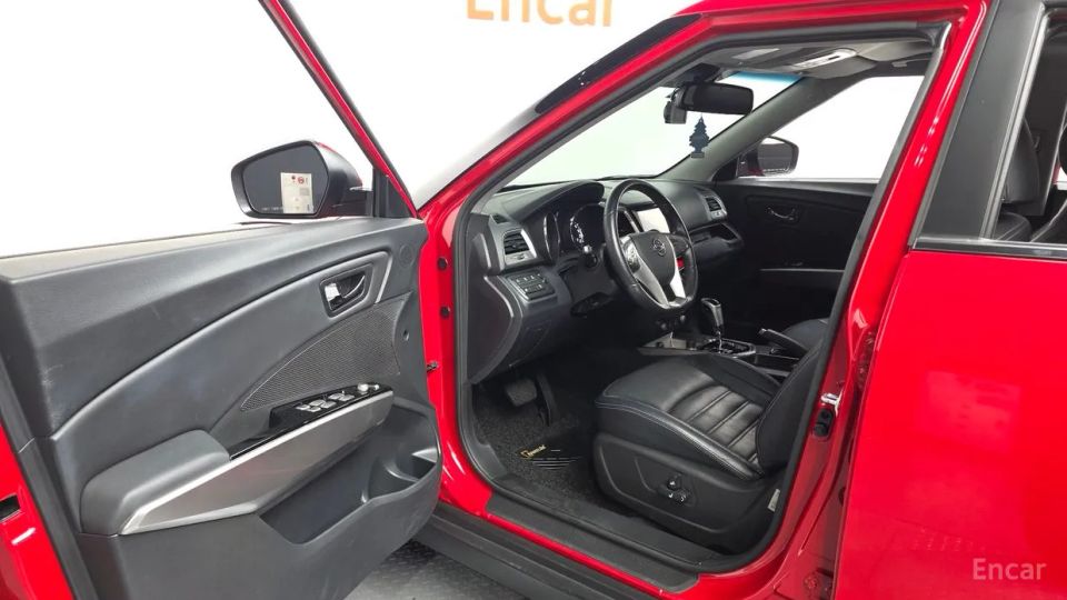 KG_Mobility_Ssangyong TIBOLI