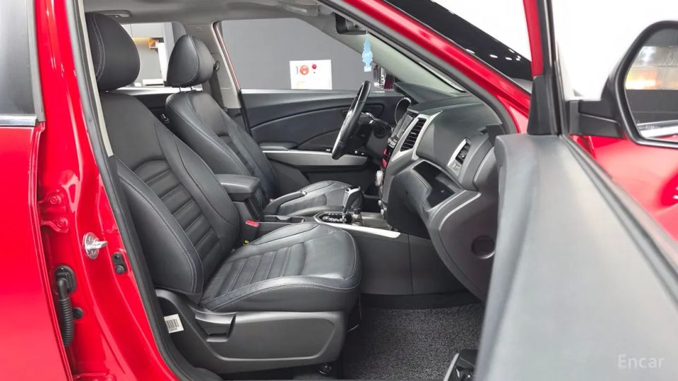KG_Mobility_Ssangyong TIBOLI