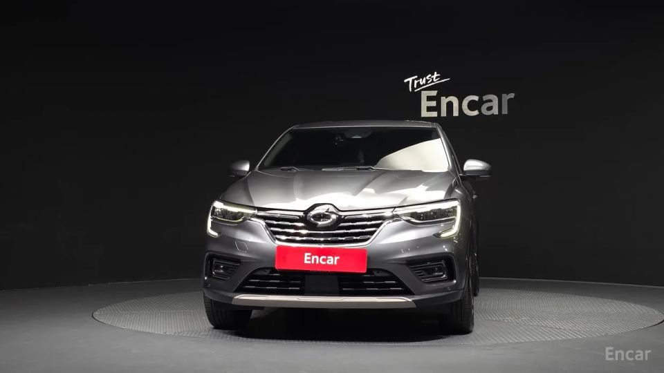 Renault-KoreaSamsung XM3