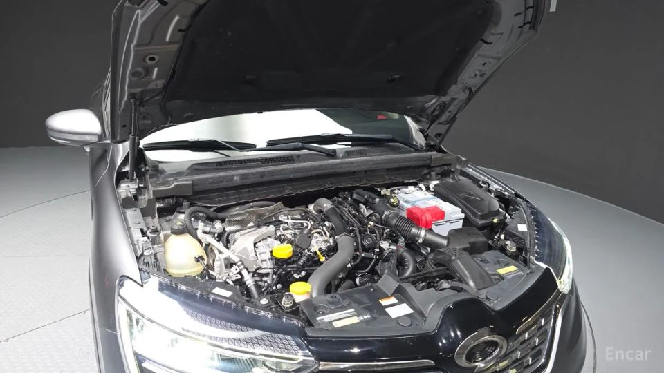 Renault-KoreaSamsung XM3