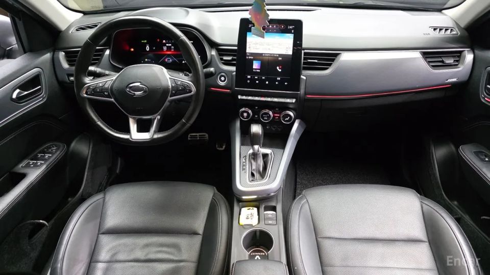 Renault-KoreaSamsung XM3
