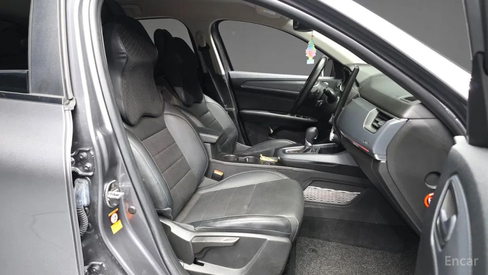 Renault-KoreaSamsung XM3