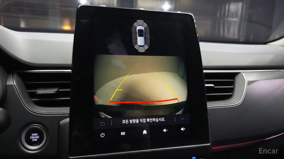 Renault-KoreaSamsung XM3