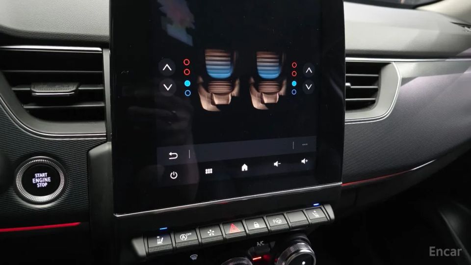 Renault-KoreaSamsung XM3
