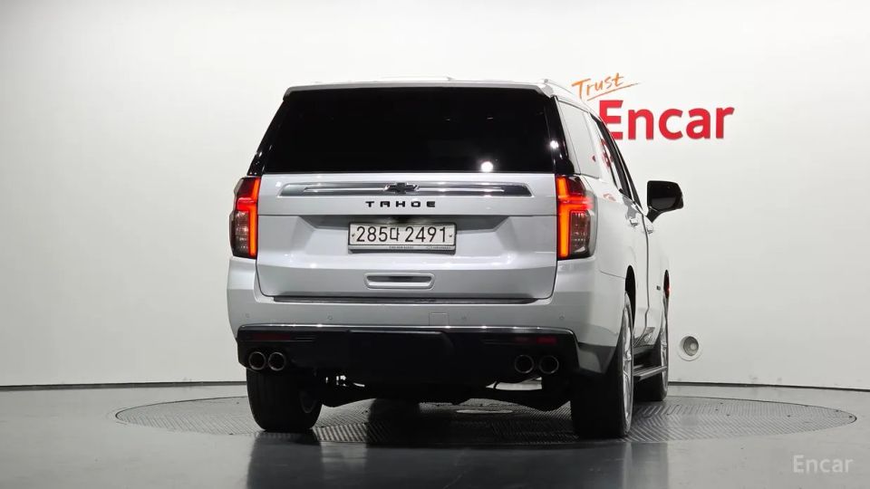 ChevroletGMDaewoo Tahoe