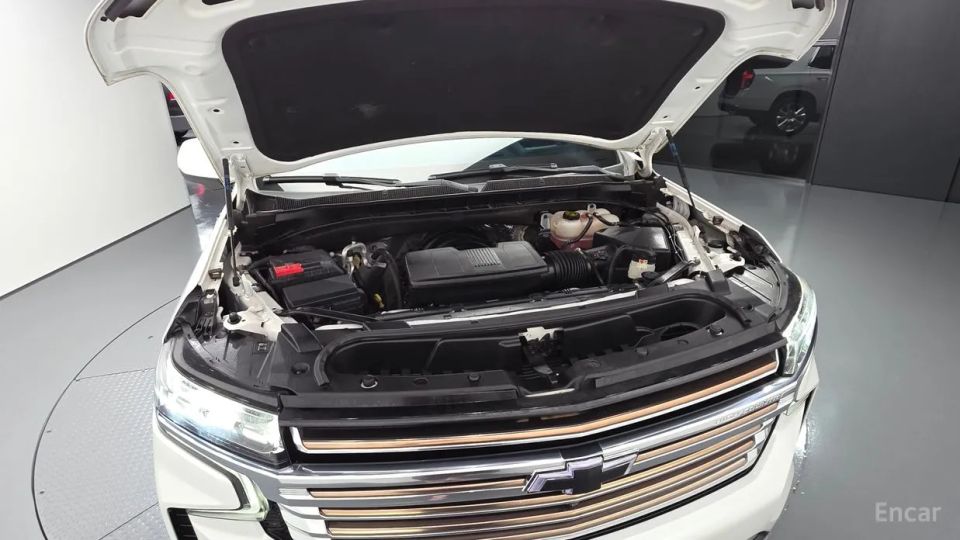 ChevroletGMDaewoo Tahoe