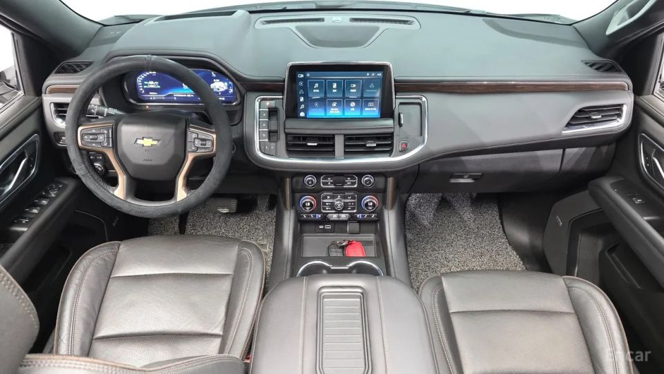 ChevroletGMDaewoo Tahoe