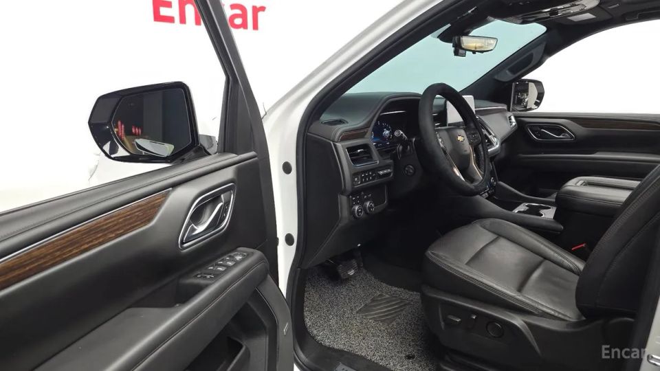 ChevroletGMDaewoo Tahoe