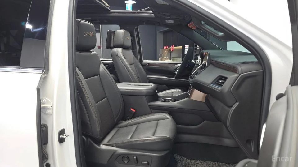 ChevroletGMDaewoo Tahoe