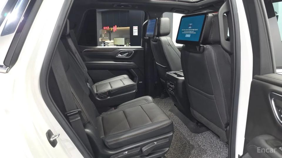 ChevroletGMDaewoo Tahoe